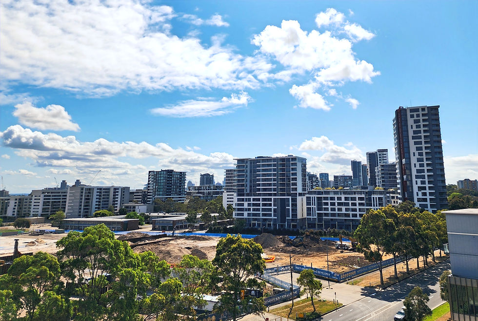 Compass Strata_Sydney Strata Manager_High Density Apartment Living