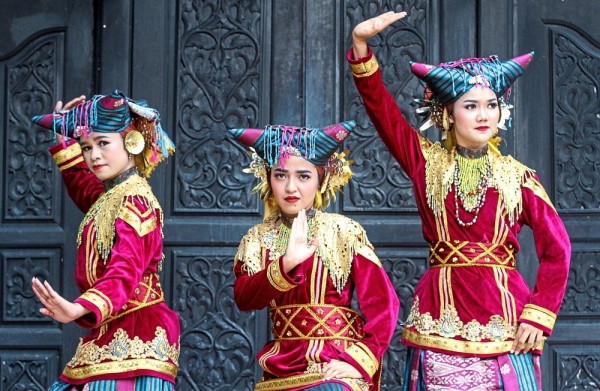 Masakan Padang stories