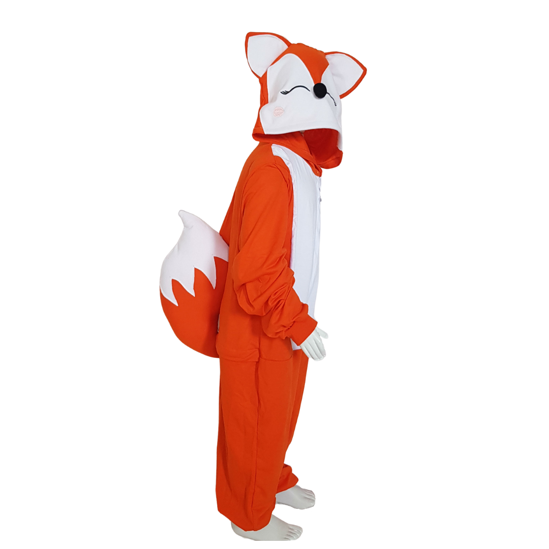 Raposa Malha Longa Infantil