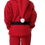 Miniatura: Papai noel malha longa adulto especial