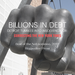 Billions in Debt