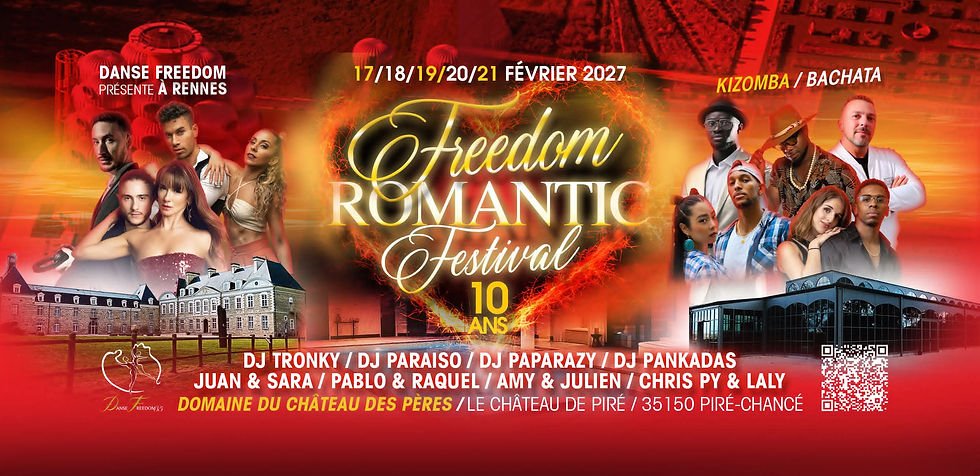 Freedom ROMANTIC Festival 10