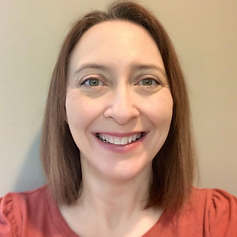 Woman with Gray Hair