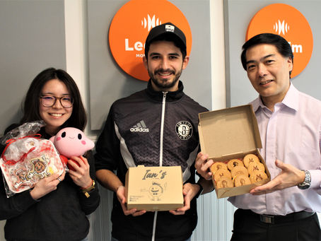 IAN´S - IMAGAWAYAKI / IAN DOLS