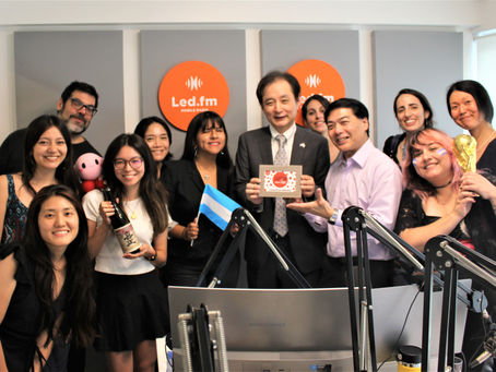 JAPÓN HOY RADIO - "LO MEJOR DE JH 2022" / 8.03.23