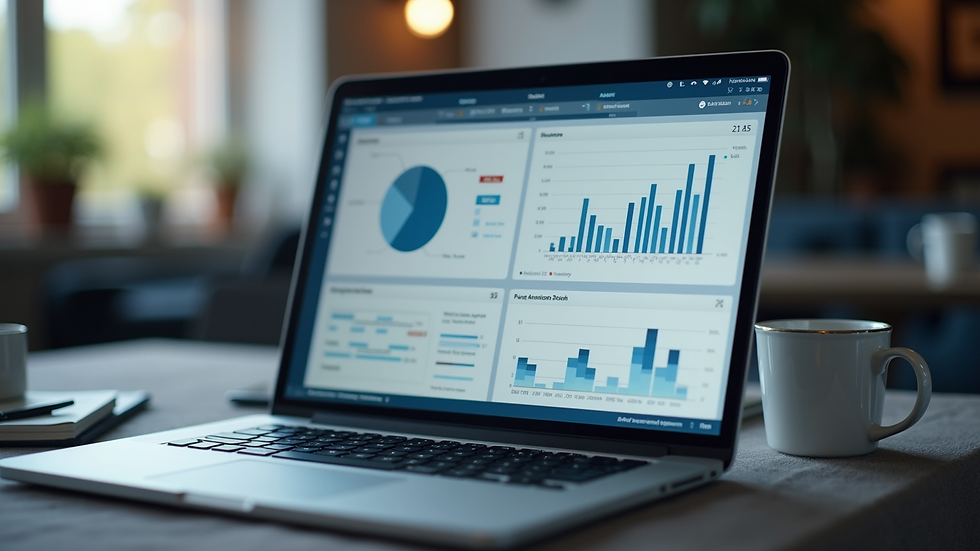 Boost Efficiency with Back-Office Productivity Tools
