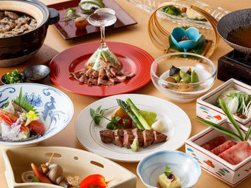 (片山津温泉 湖畔の宿 森本)能登牛プランのご案内