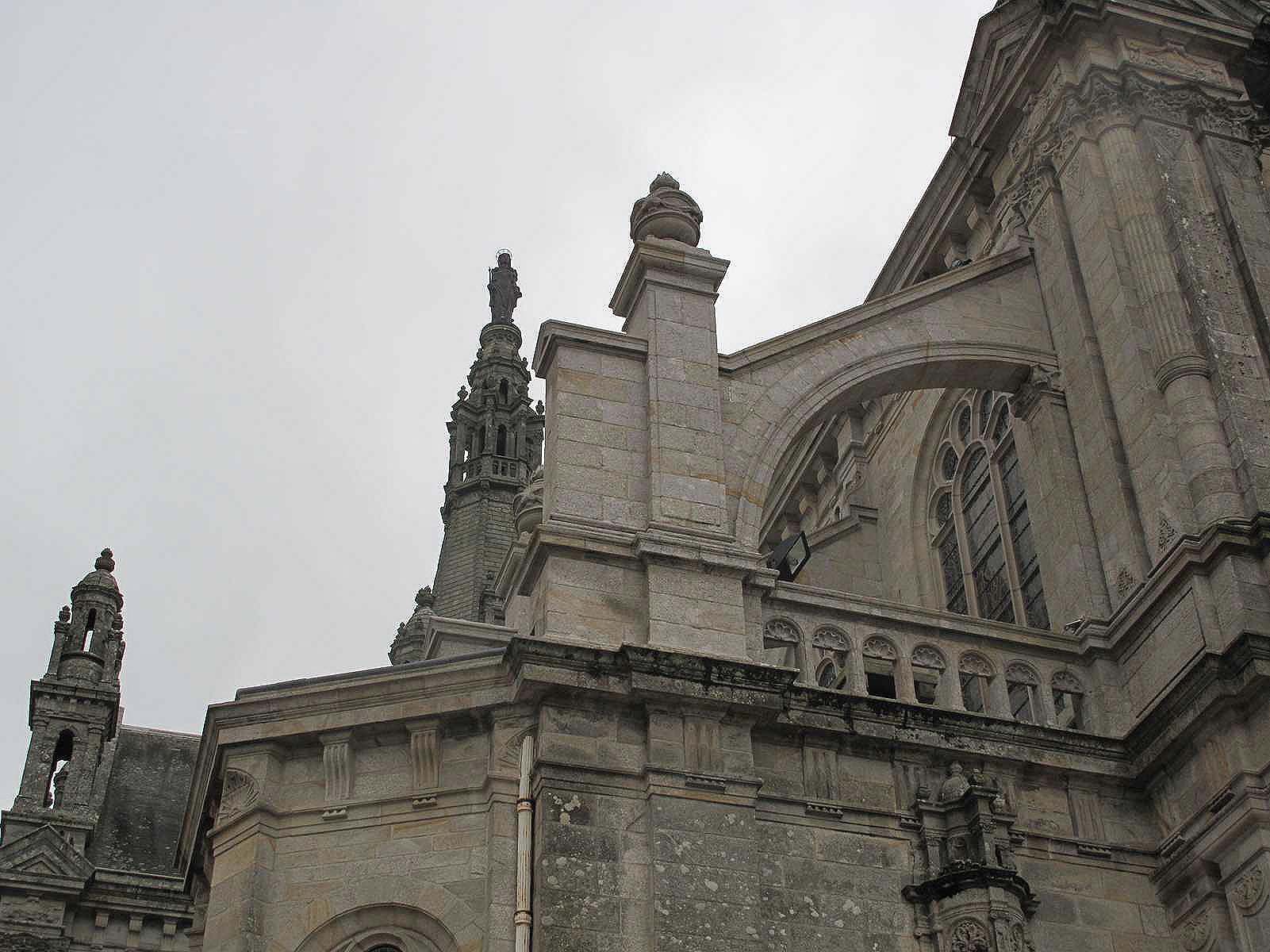Basilique d'Auray