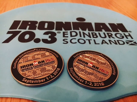 Stafford to South Africa via Edinburgh