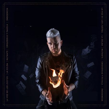 Leon Clef lanza “Abracadabra” un EP instrospectivo y liberador.