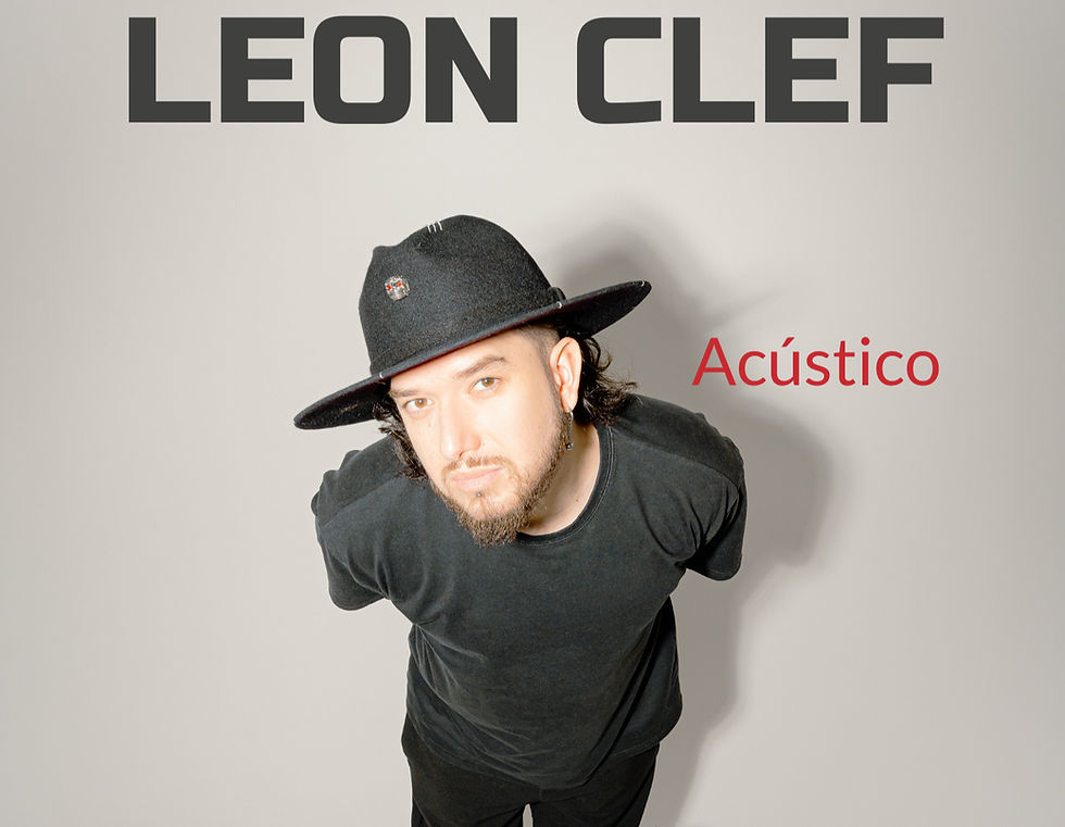 Leon Clef Acústico