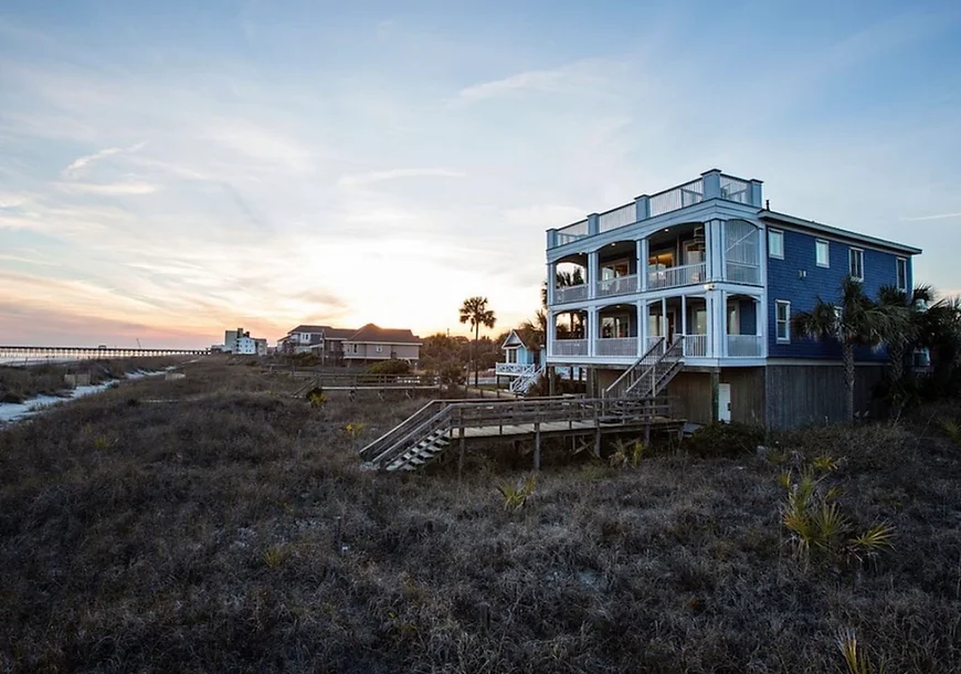 Folly Beach Yoga Retreat Sept 28-October 5, 2024