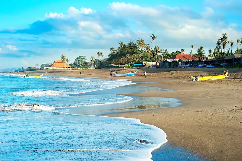 Bali Somatic Yoga Retreat