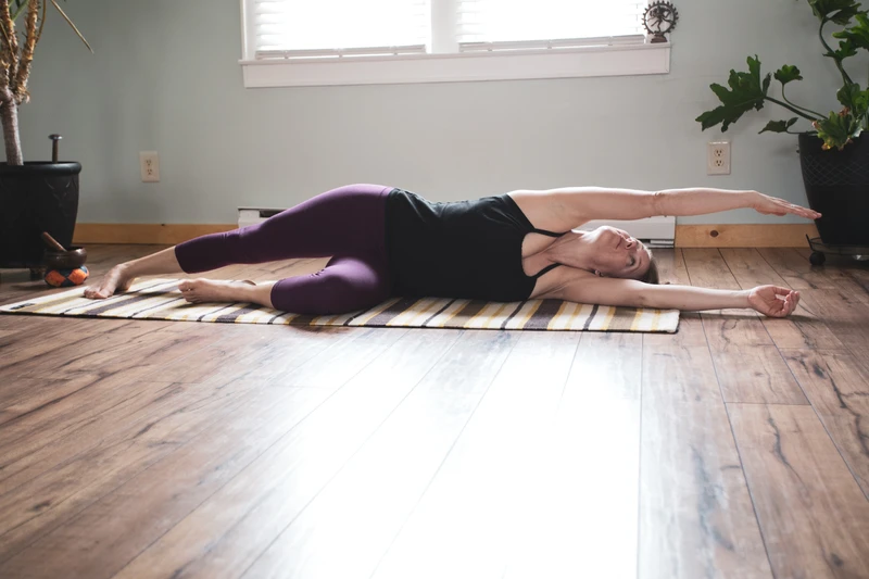 Somatic Yoga Back Care