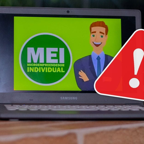 Receita Federal alerta Microempreendedores Individuas (MEI) para necessidade de regularização.