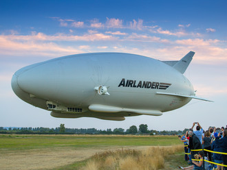 Creating change by promoting the use of new alternative aircraft and electric propulsion