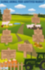 Global Animal Feed Additives Market (Infographic)