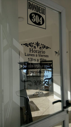Horarios y Direccion Local