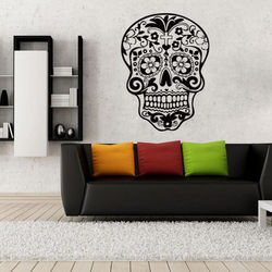 Calavera Mexicana