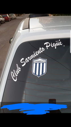 Club Sarmiento Pigue