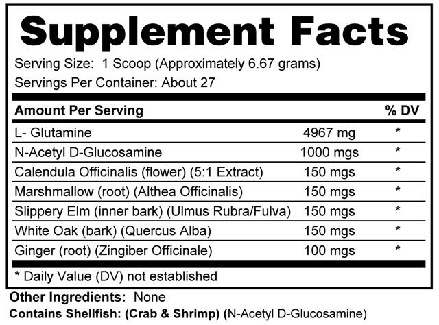 Thumbnail: IBS Powder