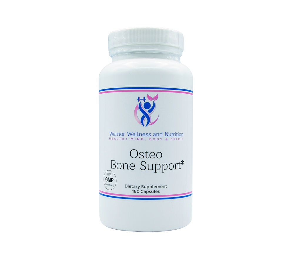 Osteo Bone Support