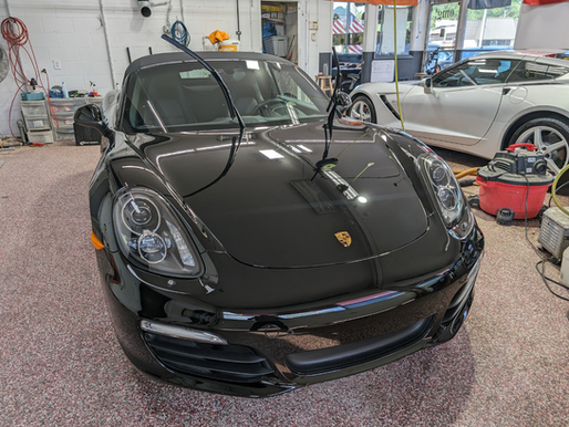Inside Our Full Detail Process: What Really Happens To Your Car