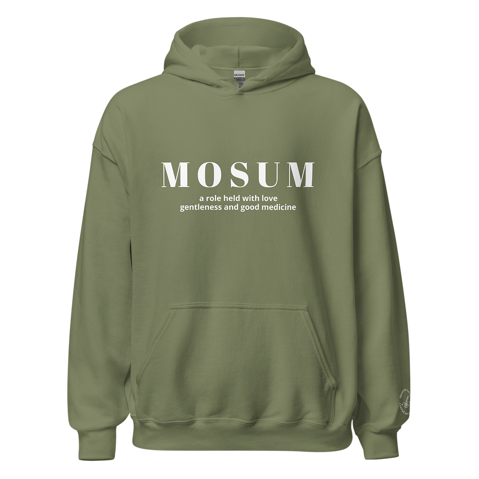 Thumbnail: Mosum Hoodie