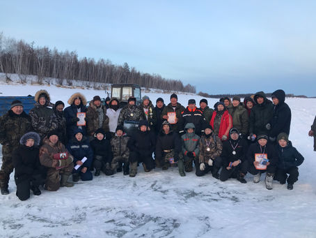Подледка 2018