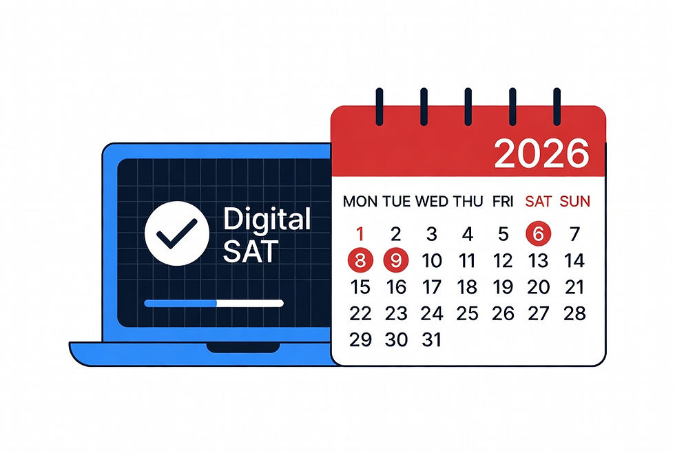 SAT Exam 2026: Dates, Pattern, Syllabus & Registration Guide