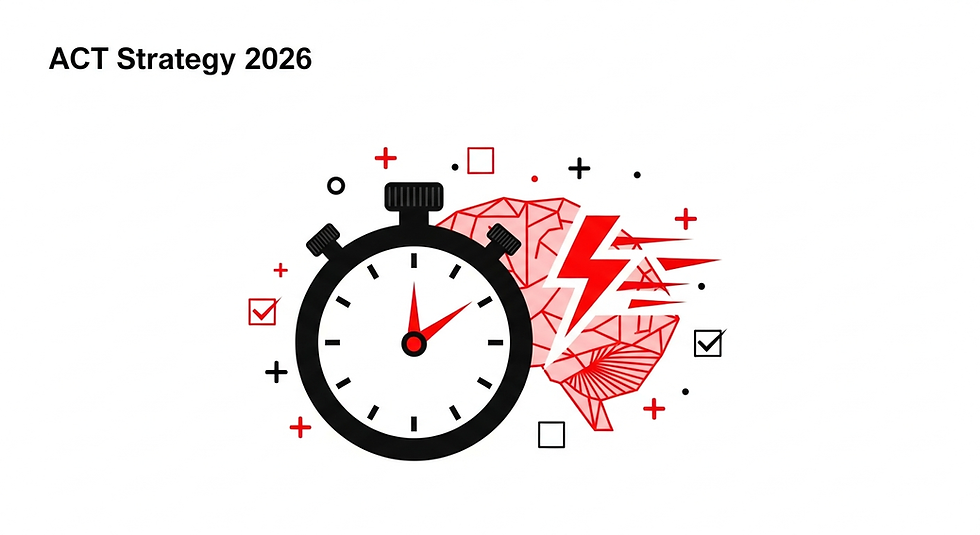 ACT Tips and Tricks 2026: 7 Hacks to Boost Your Score Fast