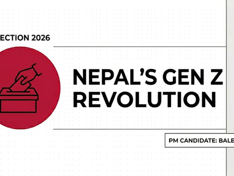 The Gen Z Revolution: Balen Shah’s RSP Heads for Historic Landslide in Nepal