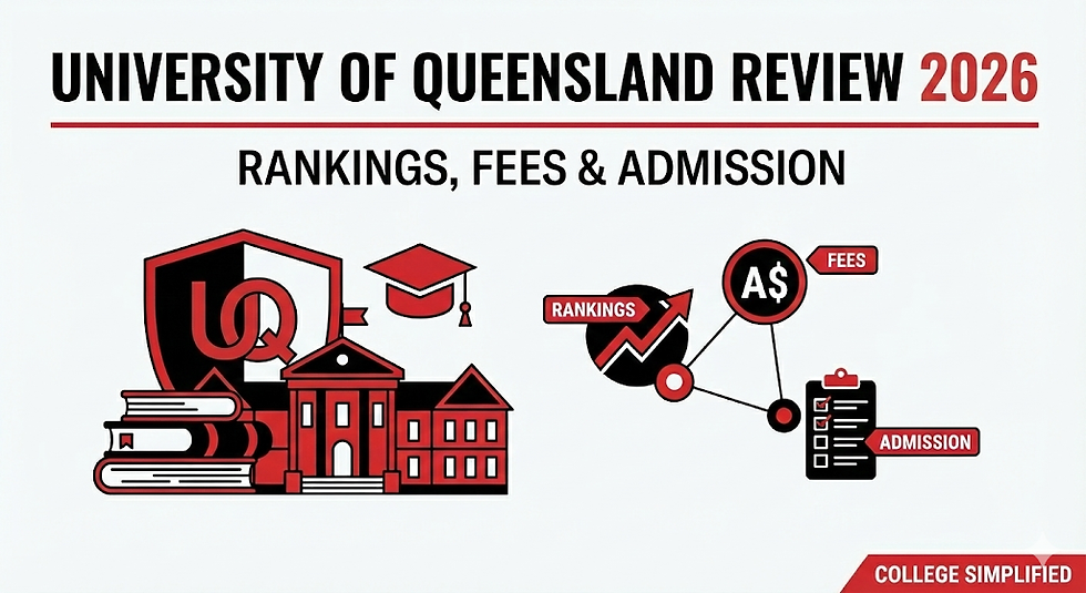 University of Queensland Banner