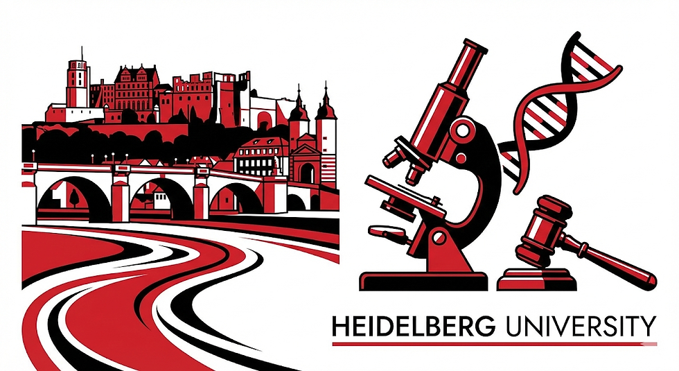 Heidelberg University Banner