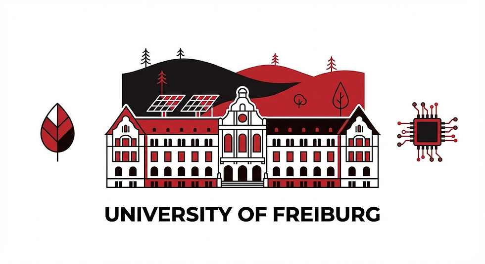 University of Freiburg Banner