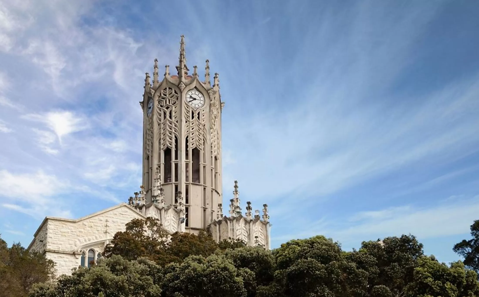 University of Auckland