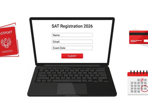 SAT Registration 2026: Step-by-Step Guide for Indian Students