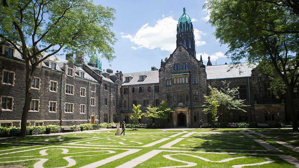 University of Toronto Campus