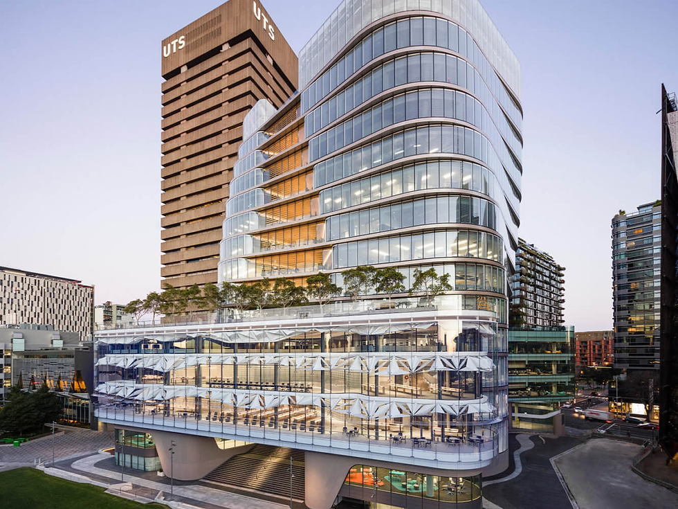 University of Technology Sydney (UTS)  Campus