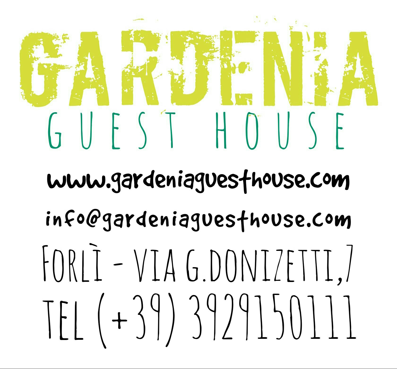 Gardenia Guest House in Forlì, Italy