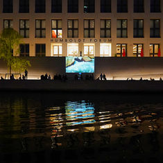 arte contemporáneo, acción de arte, site specific, Berlín, Alemania