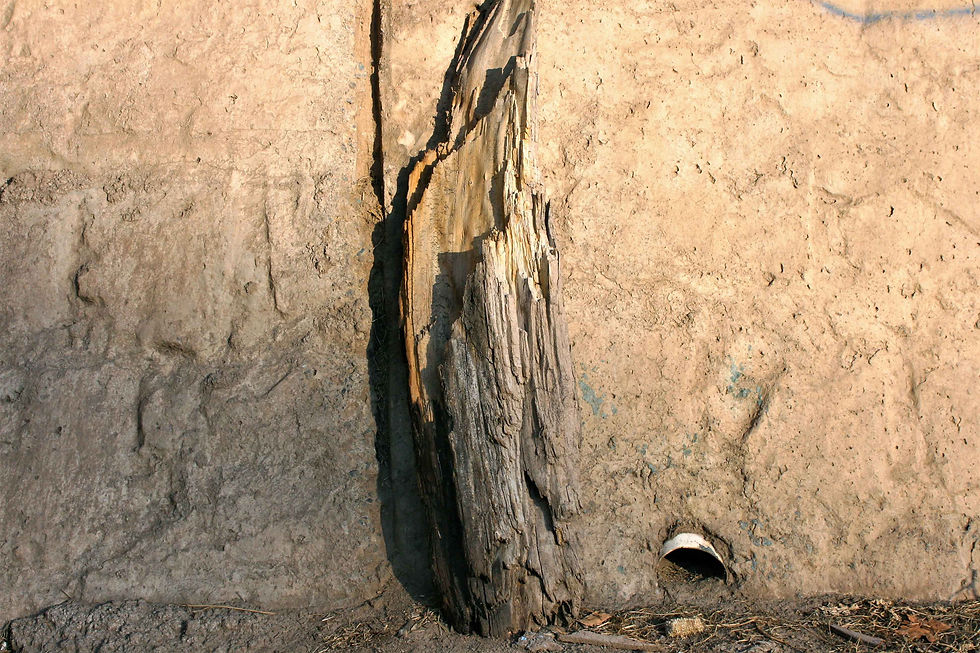 "Origen. Objetos encontrados "