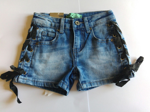 pantaloncini ragazza 12 anni