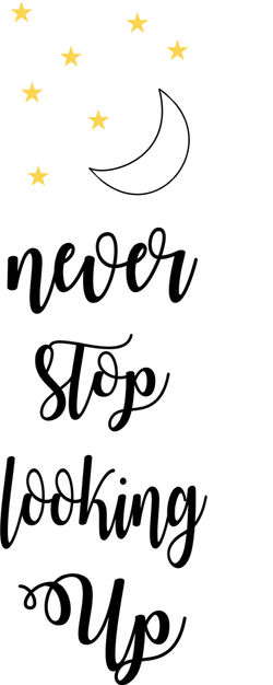 7x24 Never Stop Looking Up