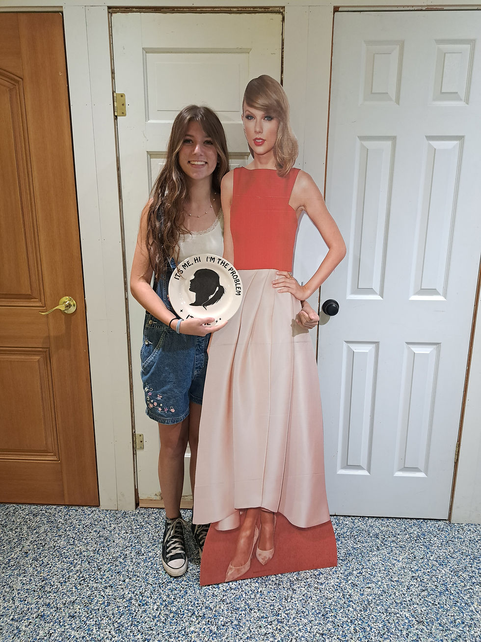 Royalty Birthday - Taylor Swift