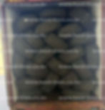 Container full of new tires