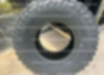 New rugged tire