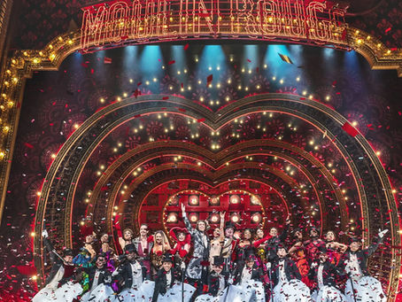Moulin Rouge! The Musical