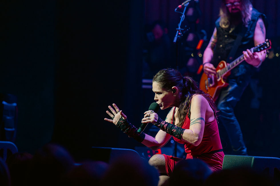 Beth Hart Ignites the Beacon