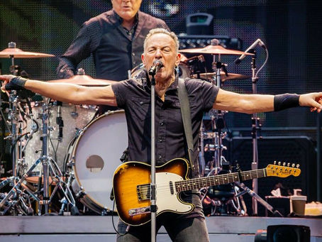 Bruce Springsteen, Hyde Park